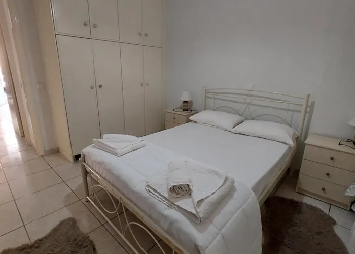 Maria's Garitsa Corfu Appartamento