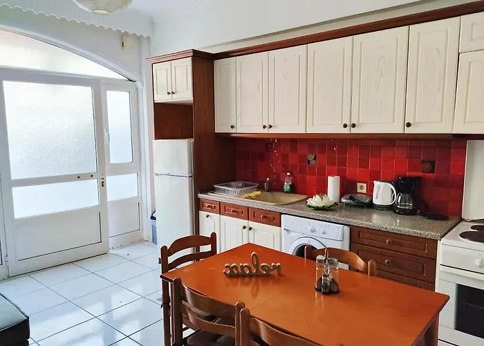 Appartement Maria's Garitsa Corfu *